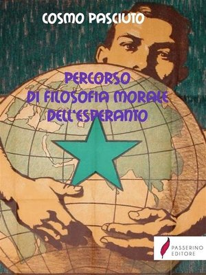 cover image of Percorso di filosofia morale dell'Esperanto